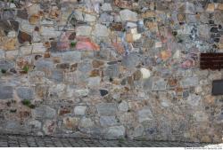 Photo Textures of Wall Stones